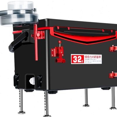 2023 new fishing boxes full of over 32-litre fishing boxes free of multi-purpose, up-to-earth fishing stations